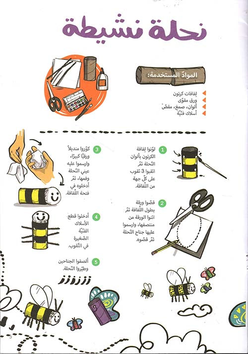 لفافة الورق العجيبة