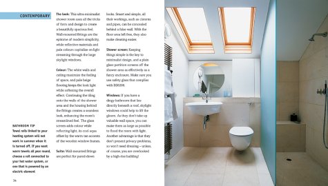 101 Bathrooms: Stylish Room Solutions