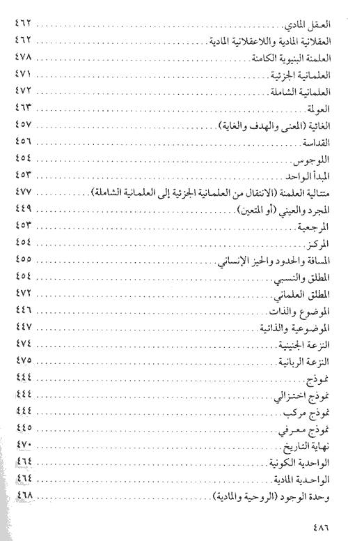 العلمانية الجزئية والعلمانية الشاملة - الجزء الثاني