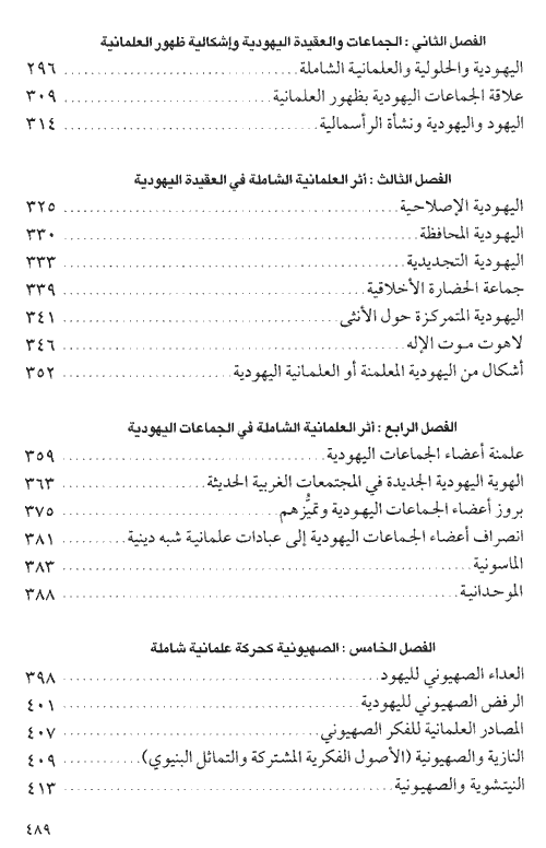 العلمانية الجزئية والعلمانية الشاملة - الجزء الثاني