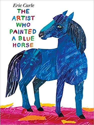 Eric Carle A Classic Picture Book Collection - (6 Books+ Poster) + Box