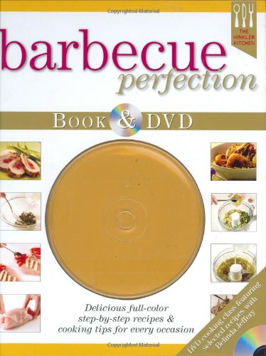 barbecue perfection Book & DVD