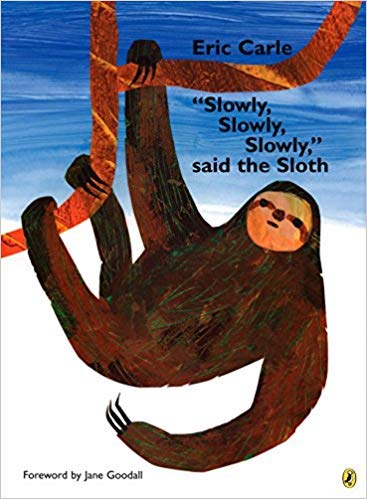 Eric Carle A Classic Picture Book Collection - (6 Books+ Poster) + Box