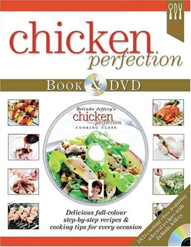 Chicken perfection Book & DVD