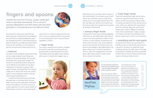 Baby and Toddler Food Diary - Hardcover