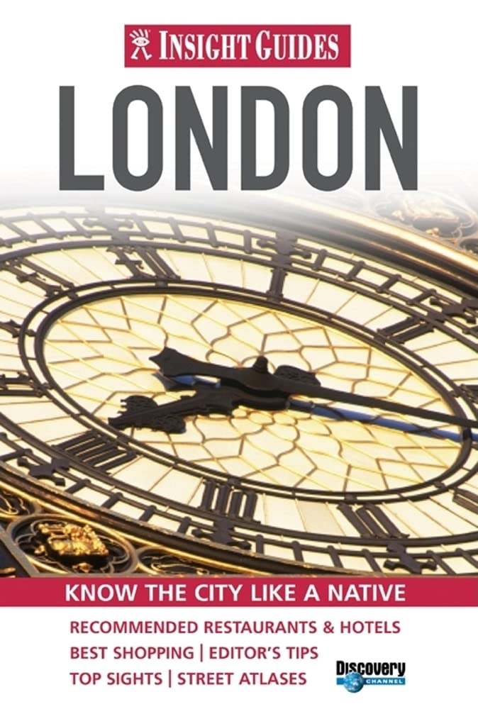 Insight Guides: London