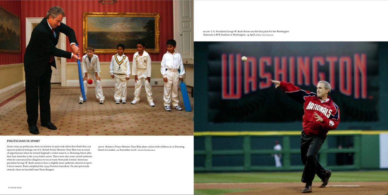 Reuters: Sports in the 21st Century - Hardcover