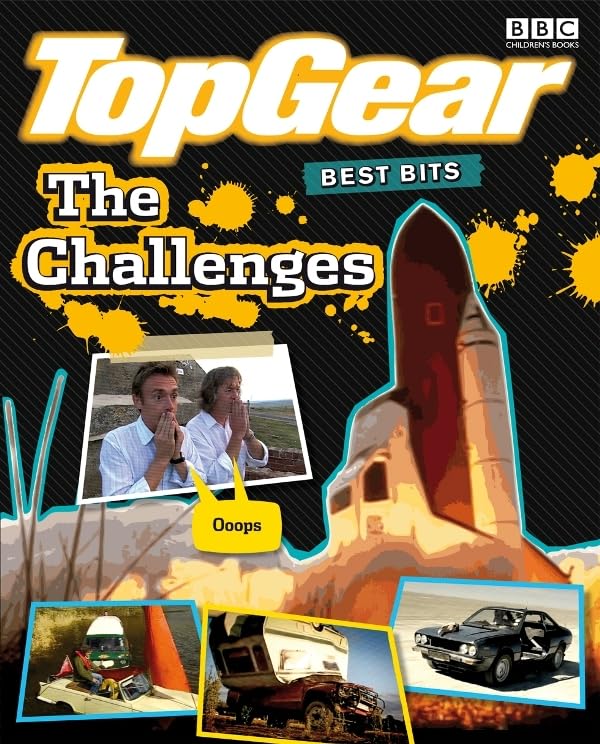 Top Gear - Best Bits - The Challenges