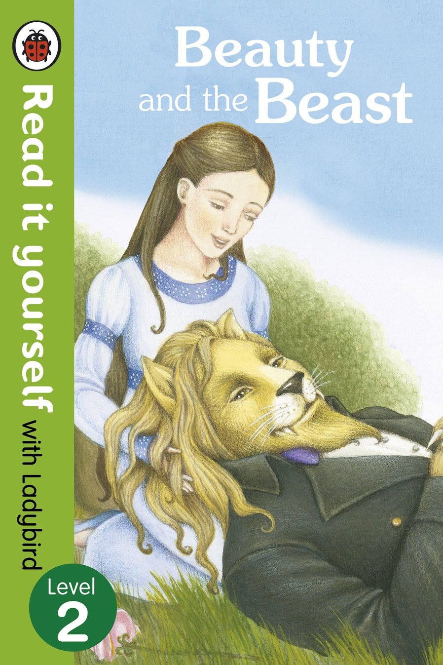 Beauty and the Beast - Ladybird - Level 2 – Al-Balsam Bookstore