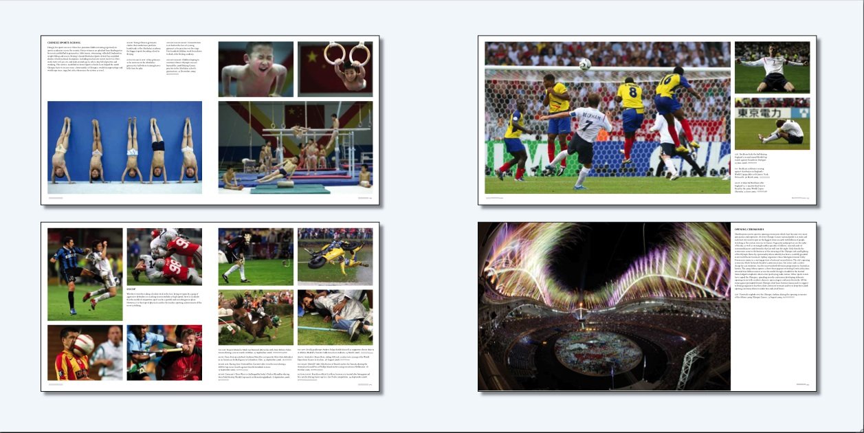 Reuters: Sports in the 21st Century - Hardcover