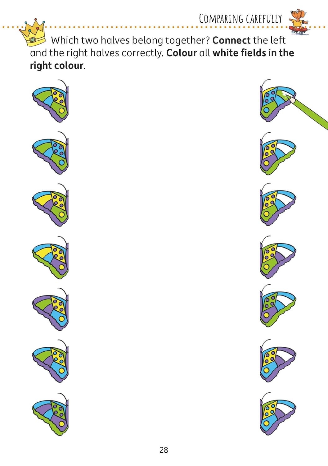 Puzzle Block - 7 Years and Up