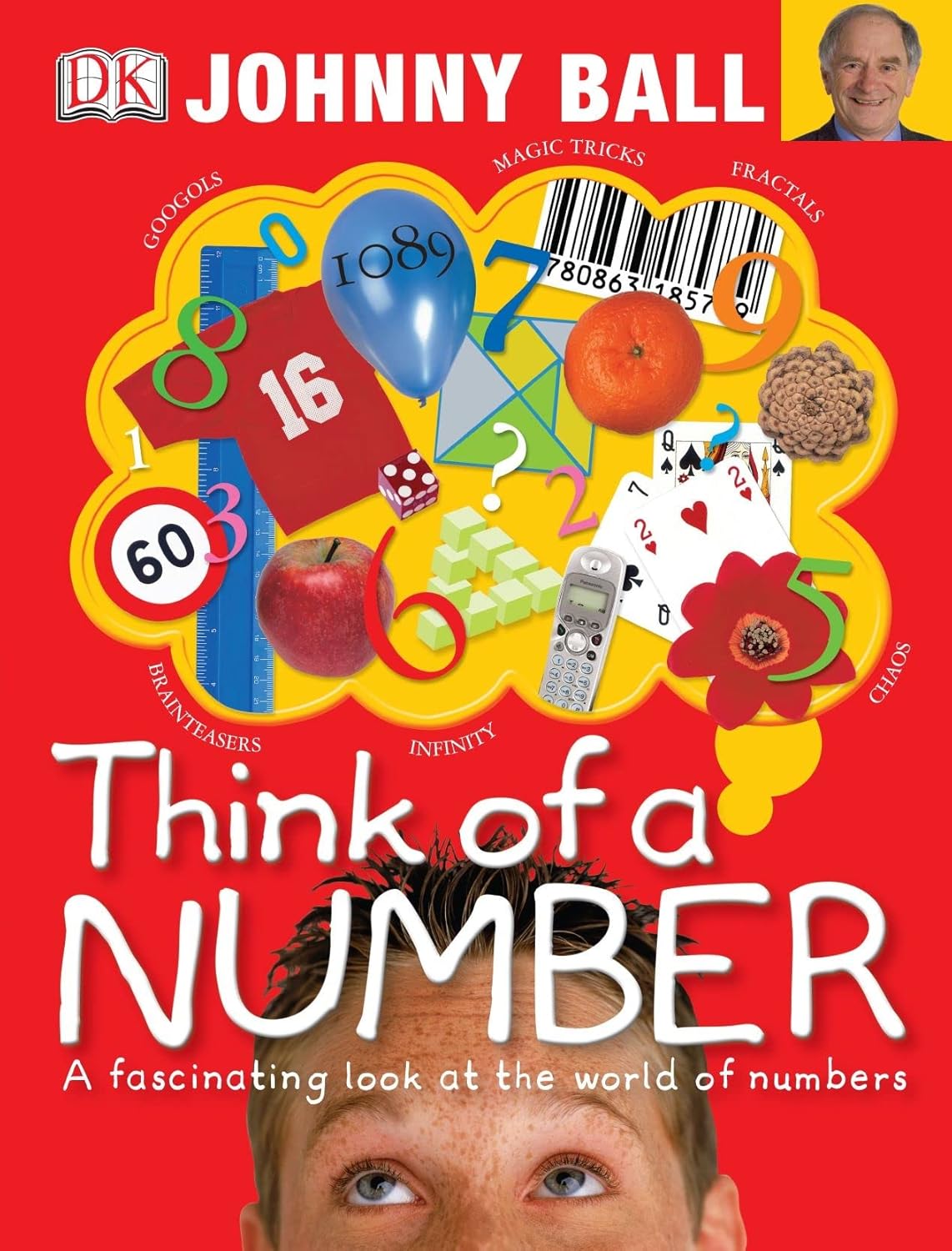 Go Figure!: A Totally Cool Book About Numbers - Hardcover