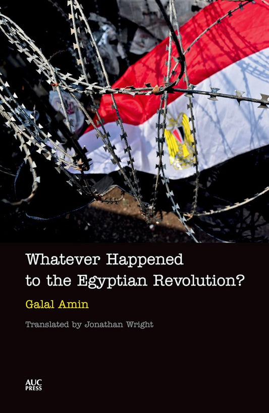 Whatever Happened to the Egyptian Revolution? - Hardcover