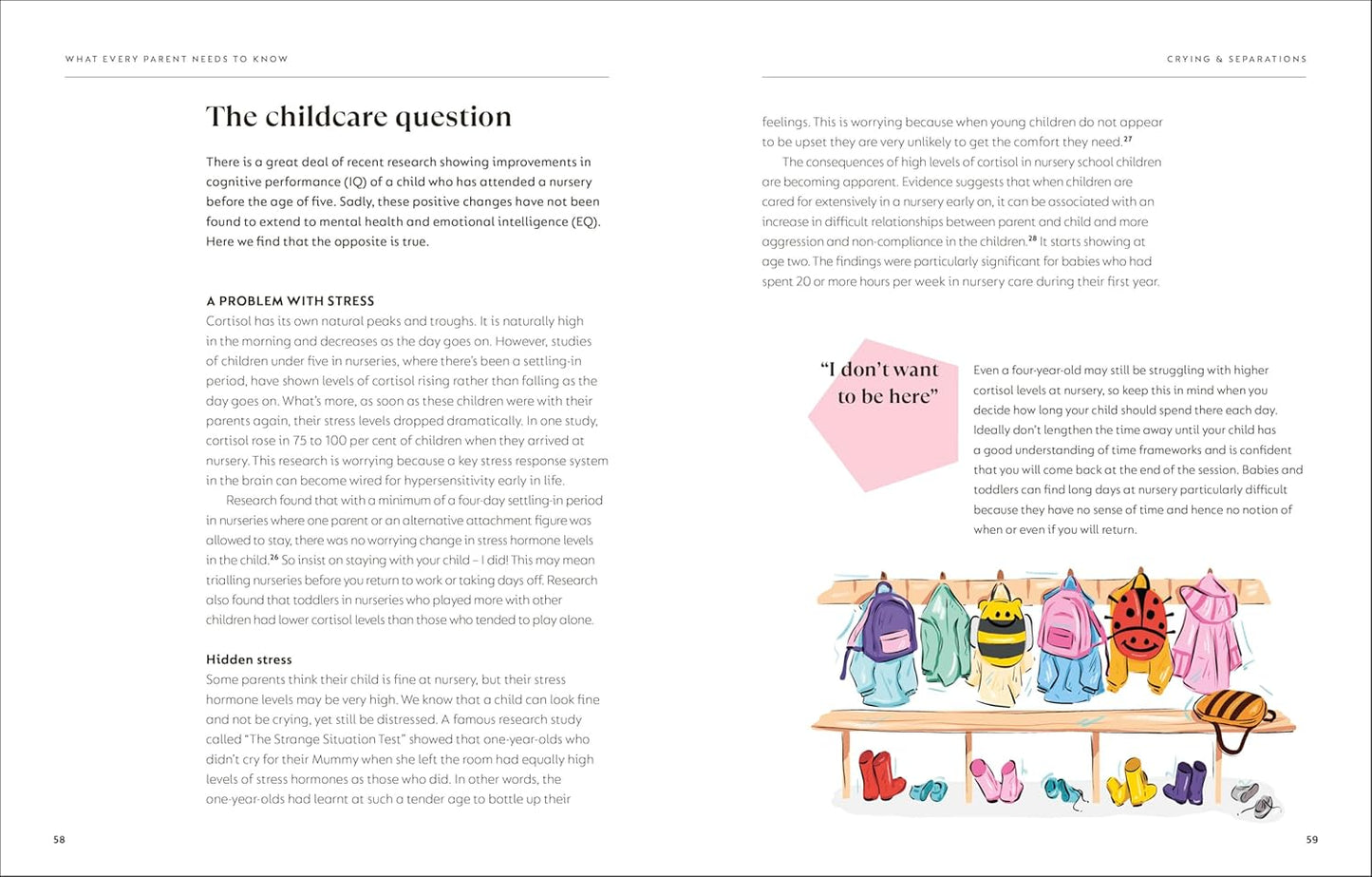 What Every Parent Needs to Know: The remarkable effects of love, nurture and play on your child's development