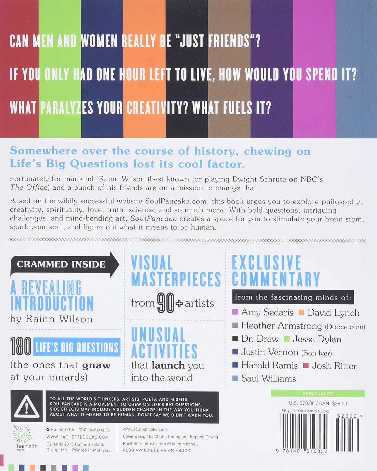 Soul Pancake: Chew on Life's Big Questions