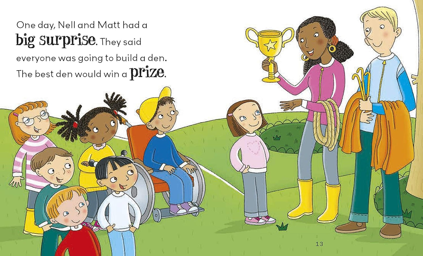 Our Emotions and Behaviour - I Want To Win - A Book About Being a Good Sport