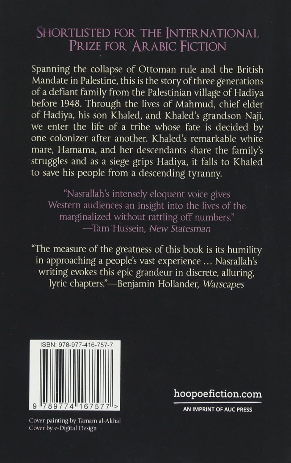 Time of White Horses: A Novel