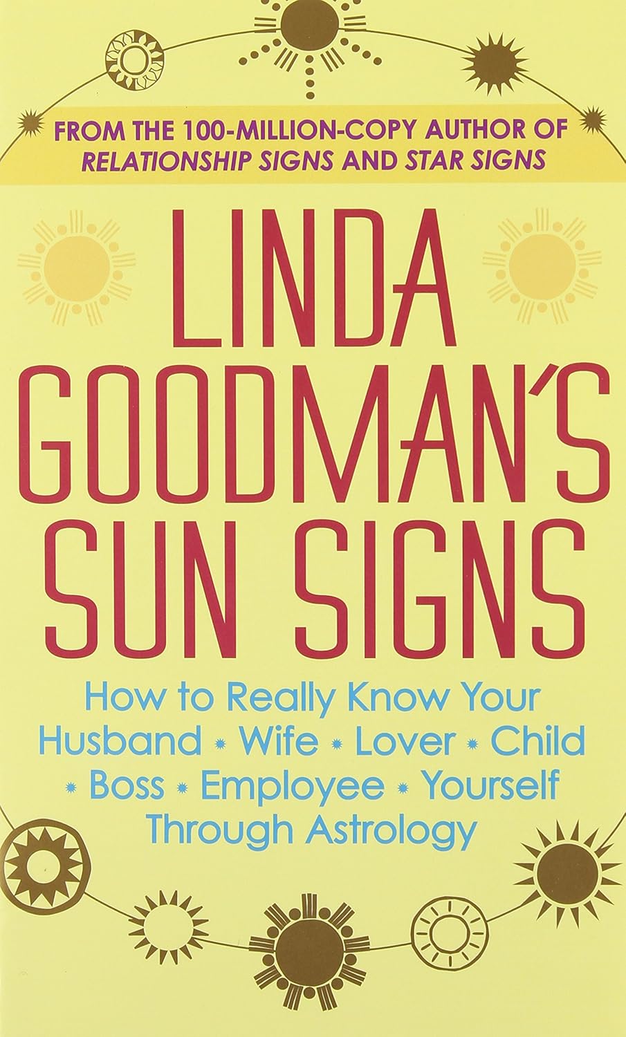 Sun Signs