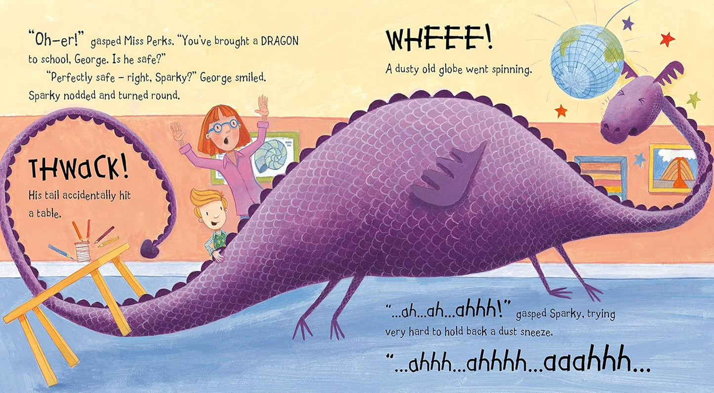 George's Dragon Goes to School