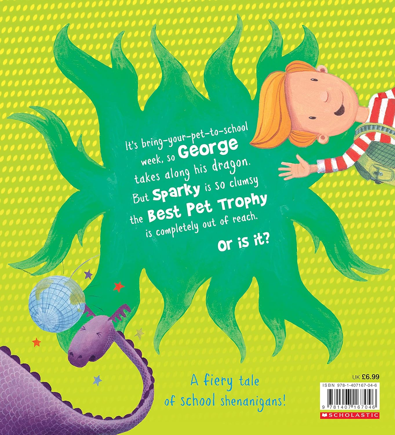 George's Dragon Goes to School
