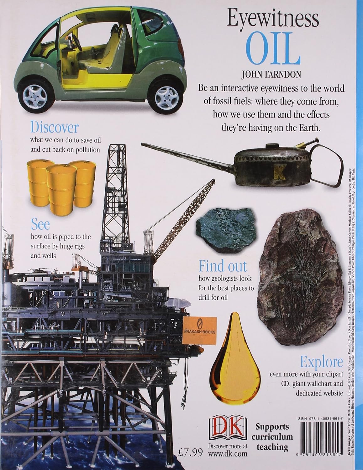 Oil - Eyewitness