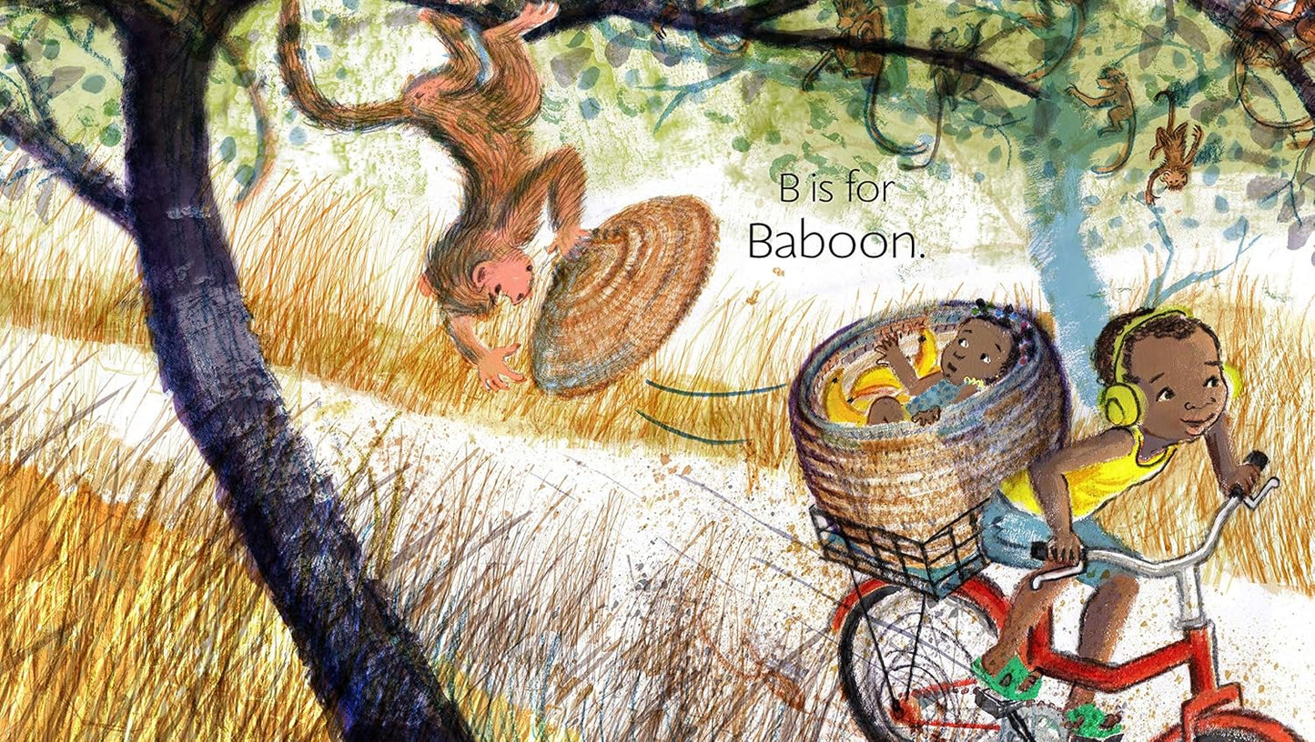 B Is for Baby