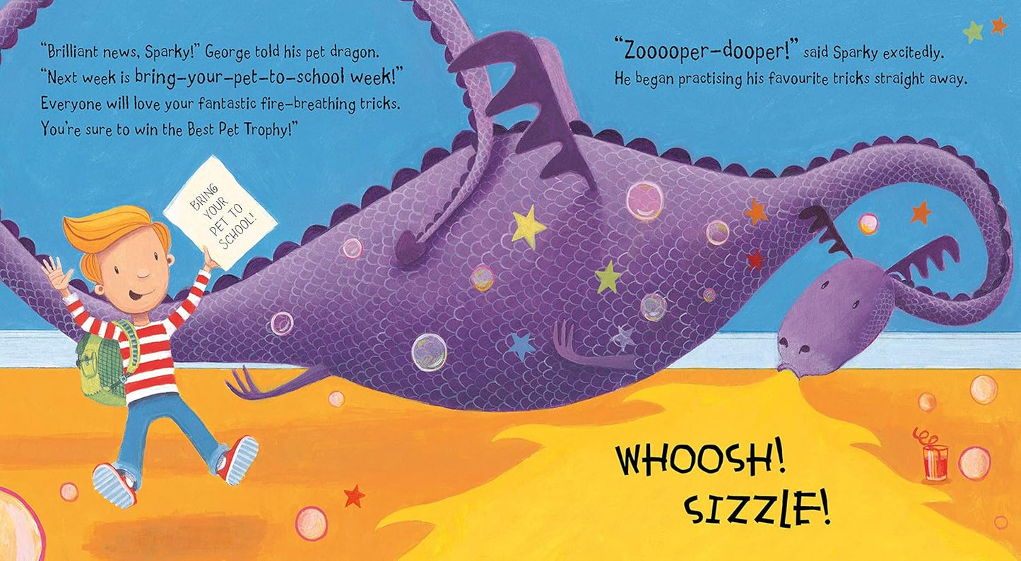 George's Dragon Goes to School