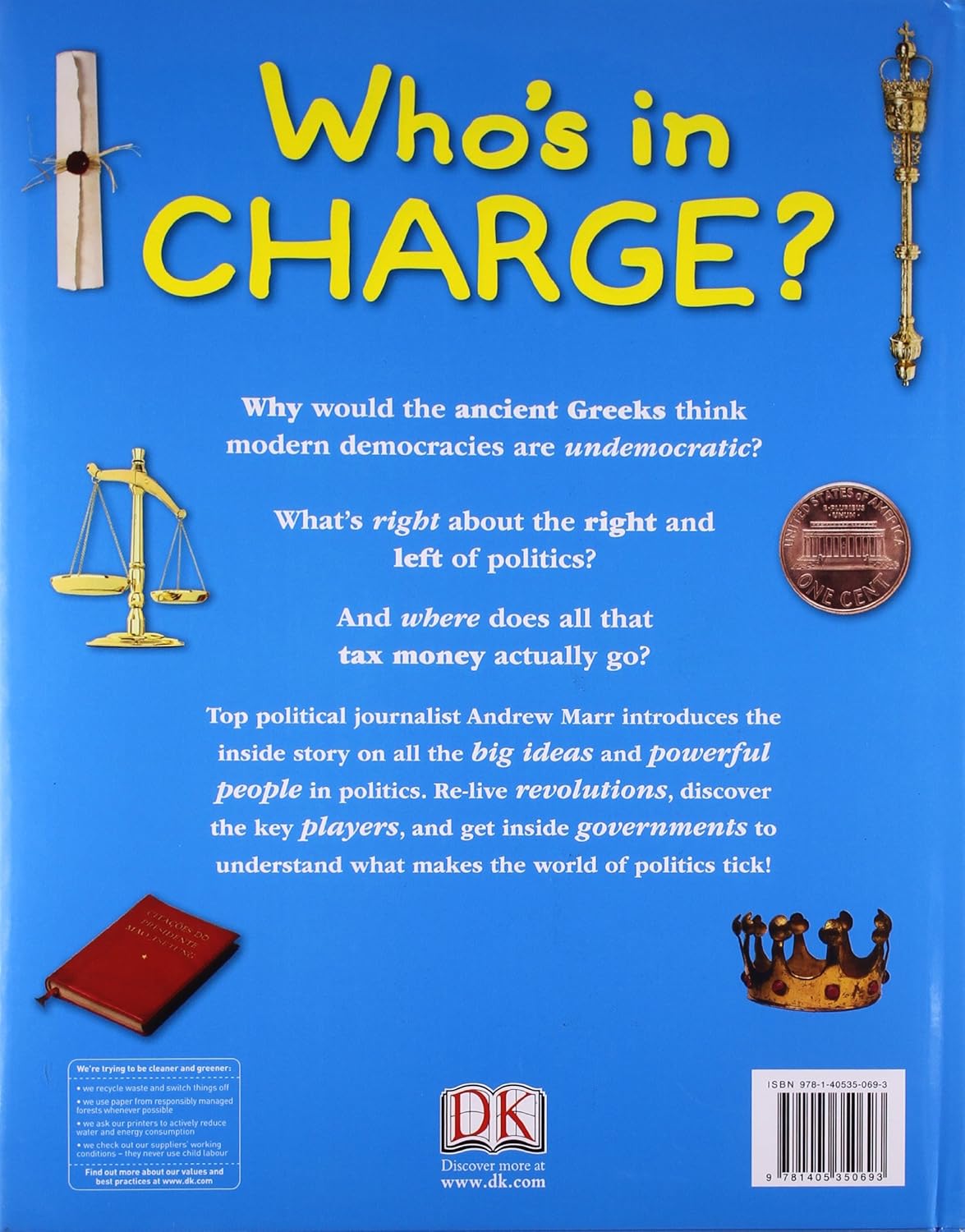 Who's in Charge?
