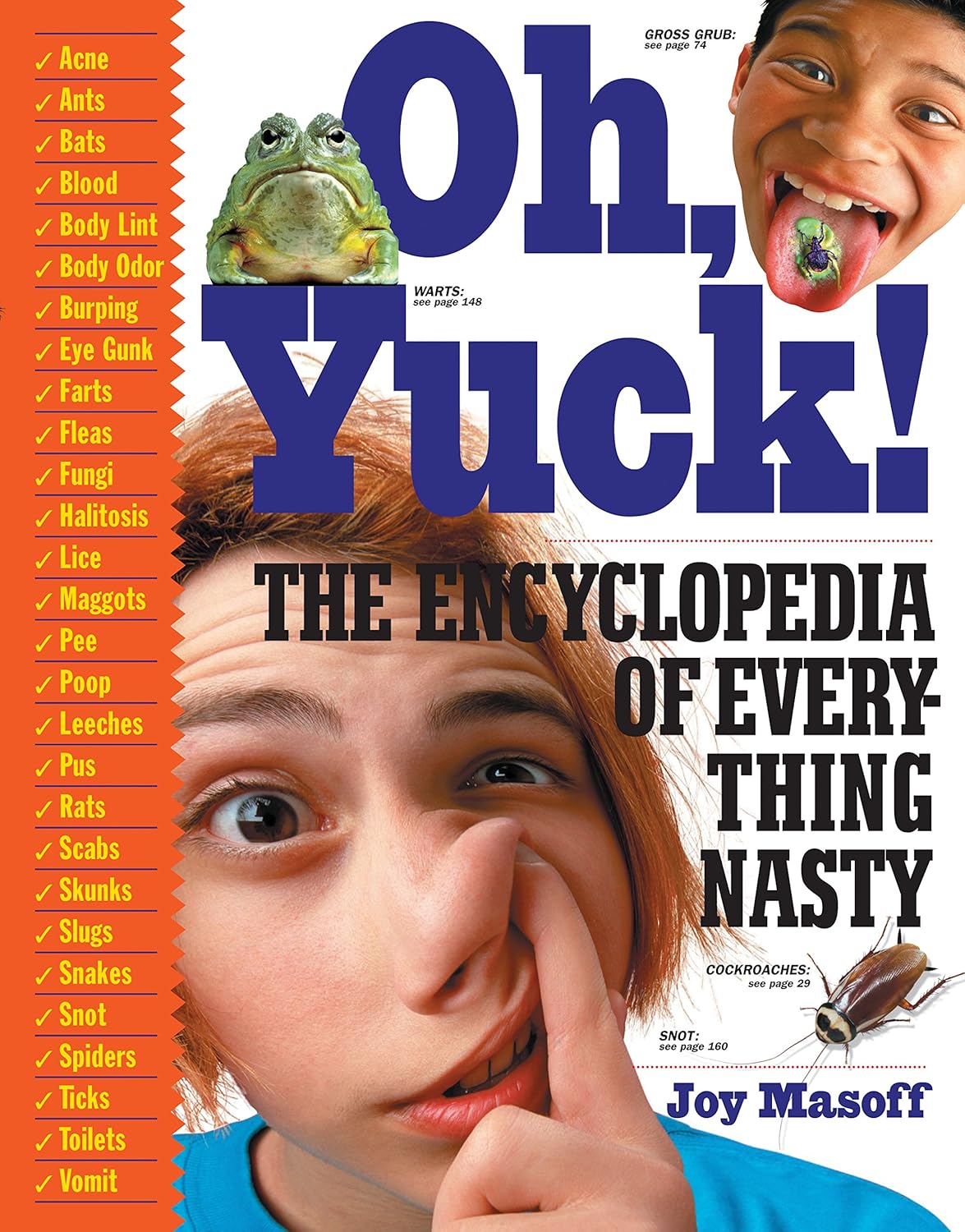 Oh, Yuck