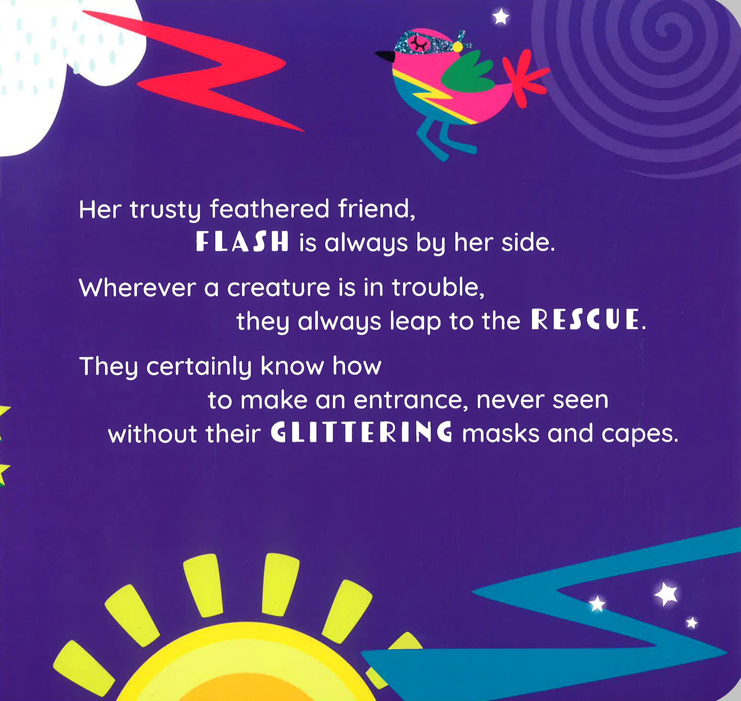 Unicorn Jigsaw Book - Board Book