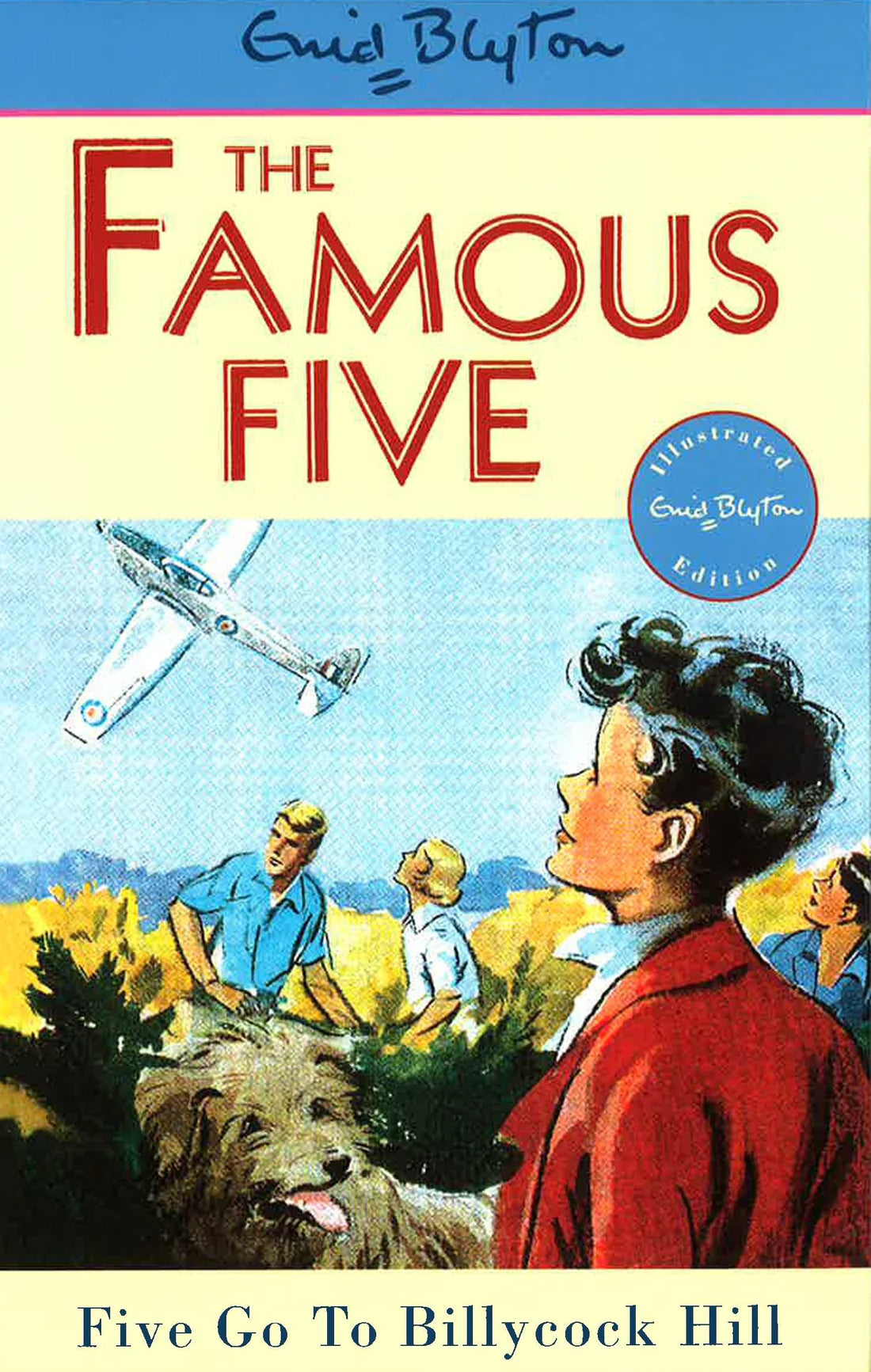 The Famous Five - Five Go to Billycock Hill
