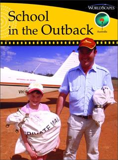 School in the Outback - Australia - Worldscapes