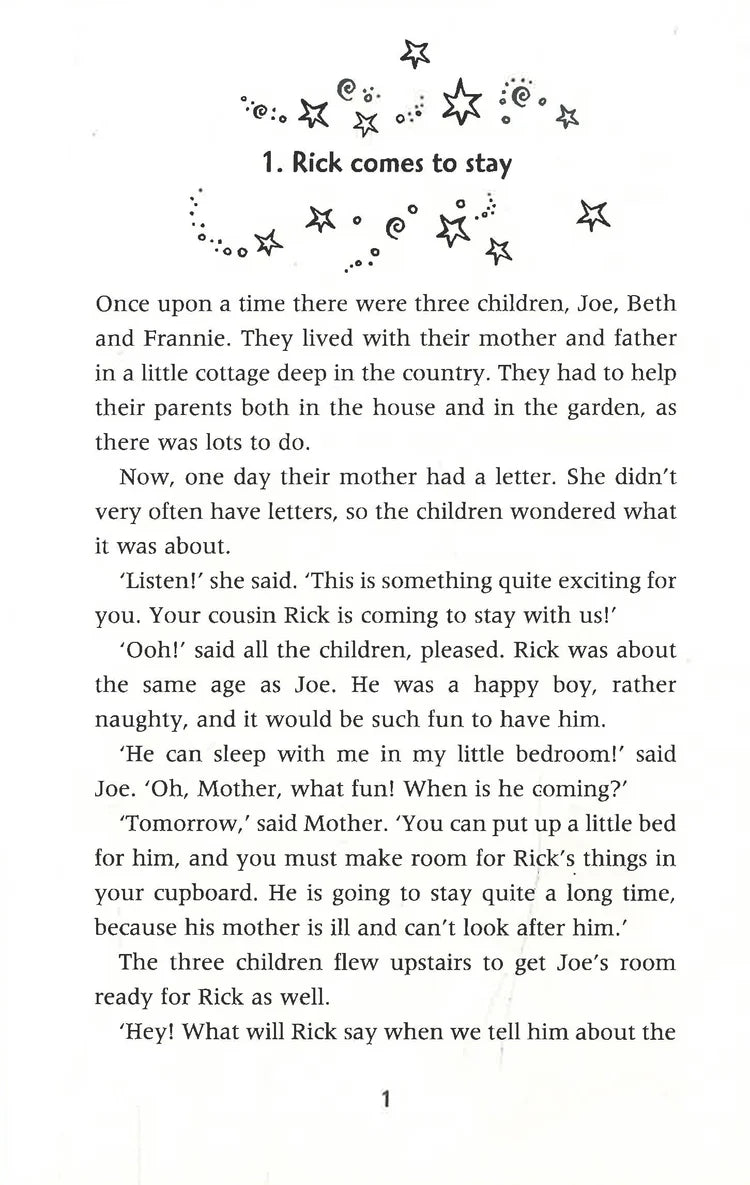 The Magic Faraway Tree