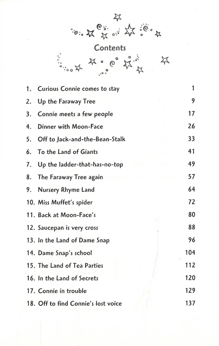 Magic Faraway Tree: The Folk of the Faraway Tree