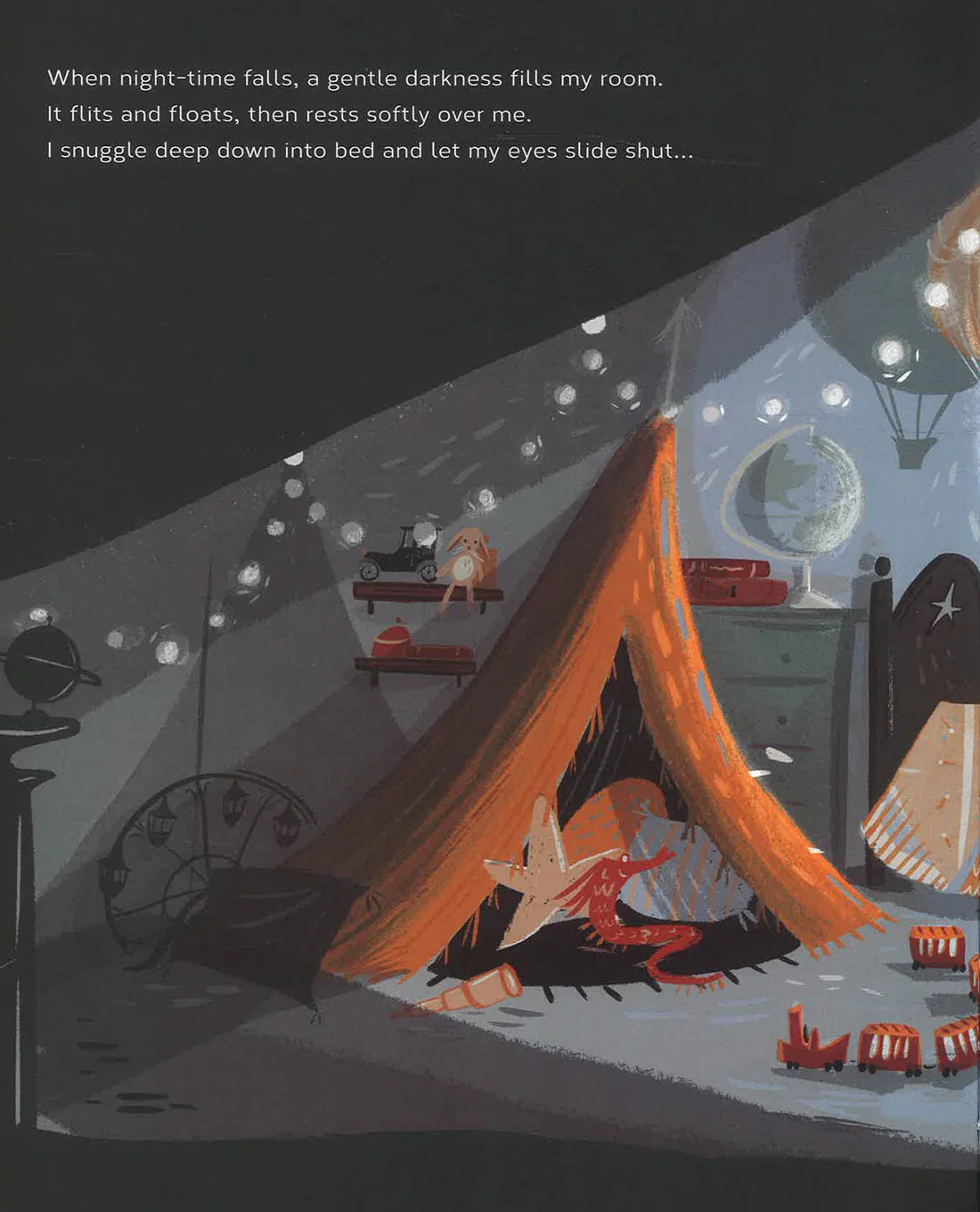 Sleep My Friend - Hardcover