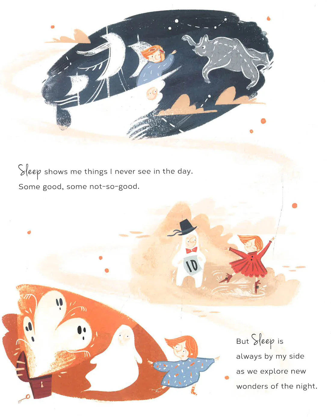 Sleep My Friend - Hardcover