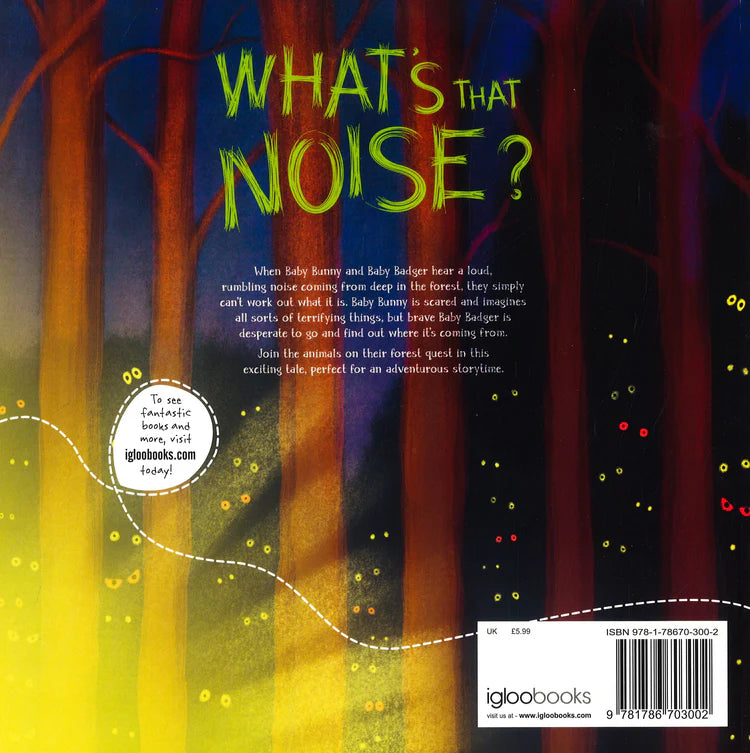 What's That Noise