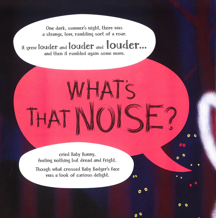 What's That Noise