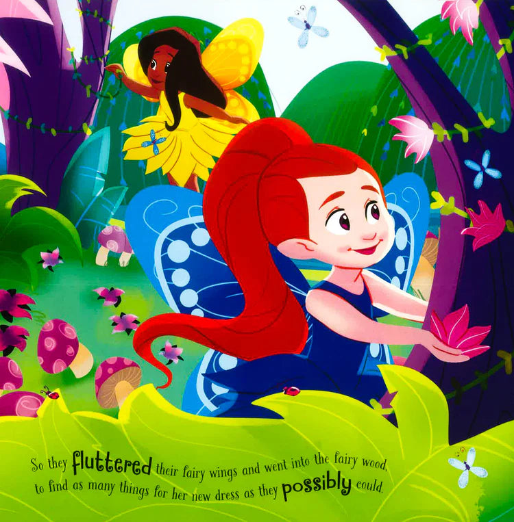 Sparkly Fairy Stories