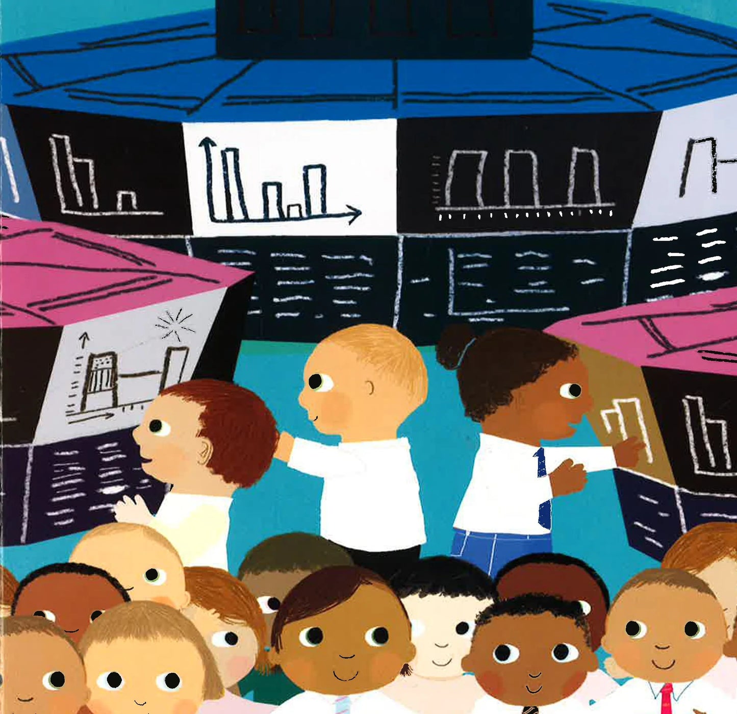 Baby 101: Economics For Babies - Board Book