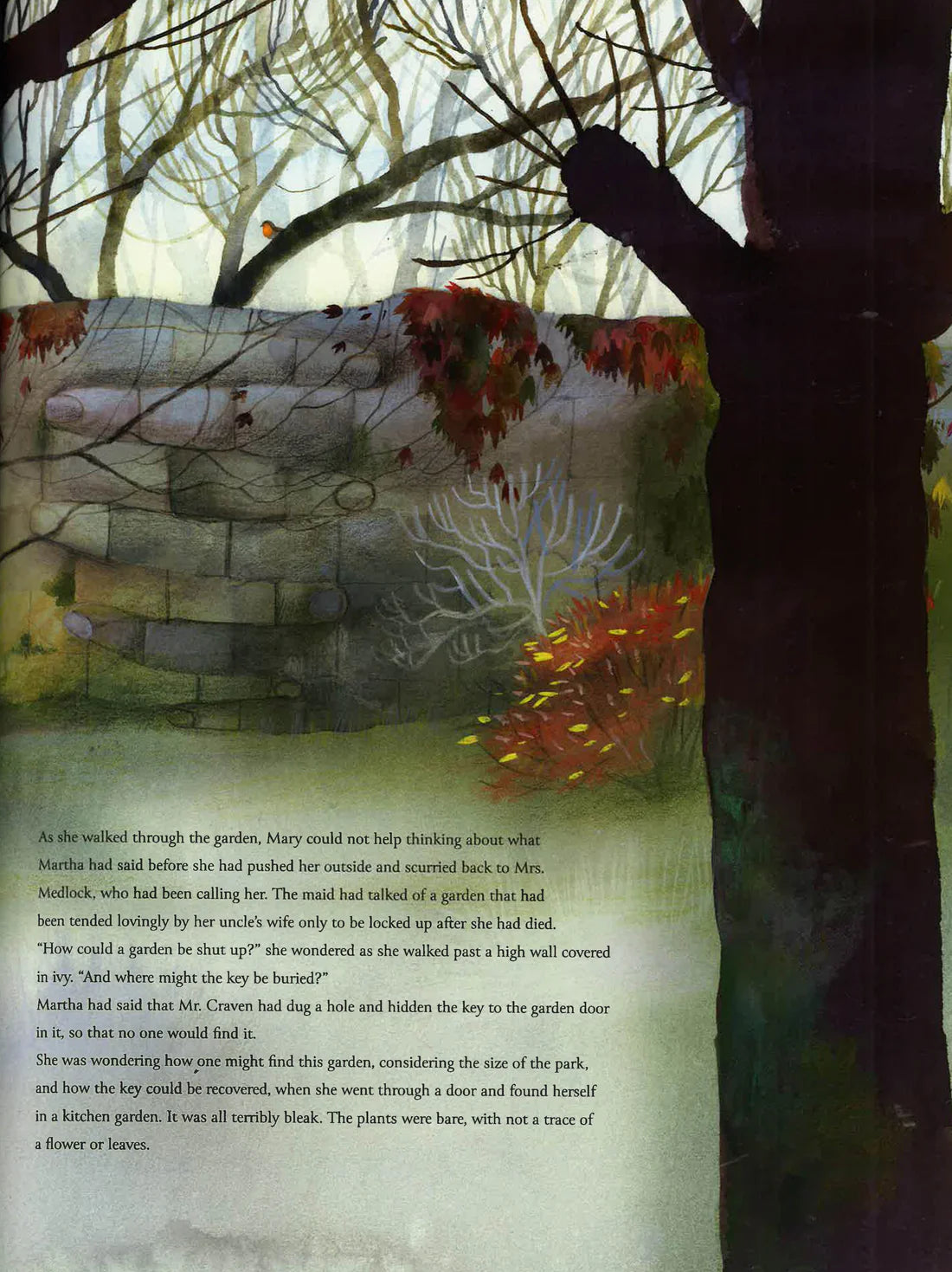 The Secret Garden - Hardcover