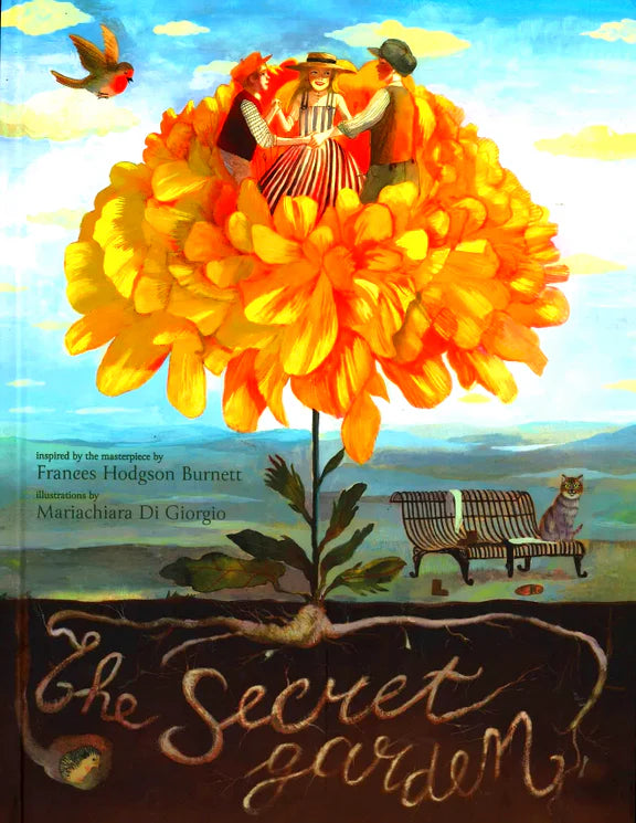 The Secret Garden - Hardcover