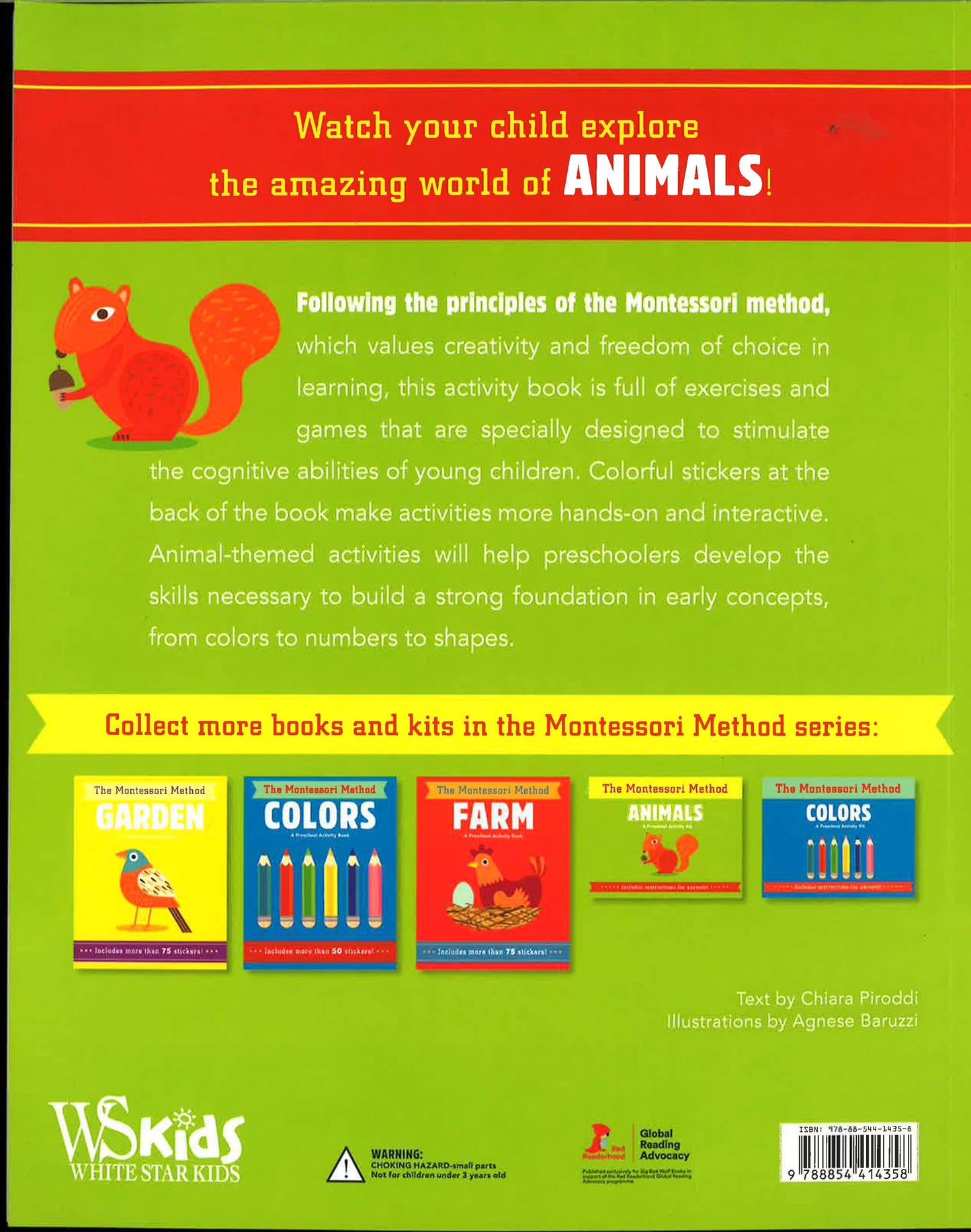 The Montessori Method: Animal