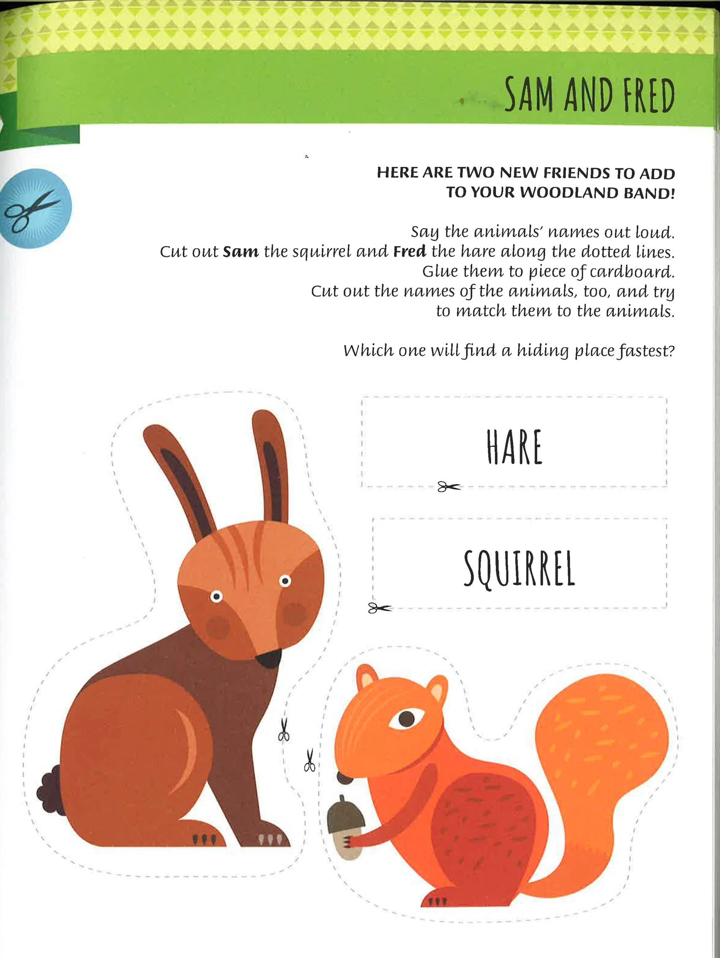 The Montessori Method: Animal