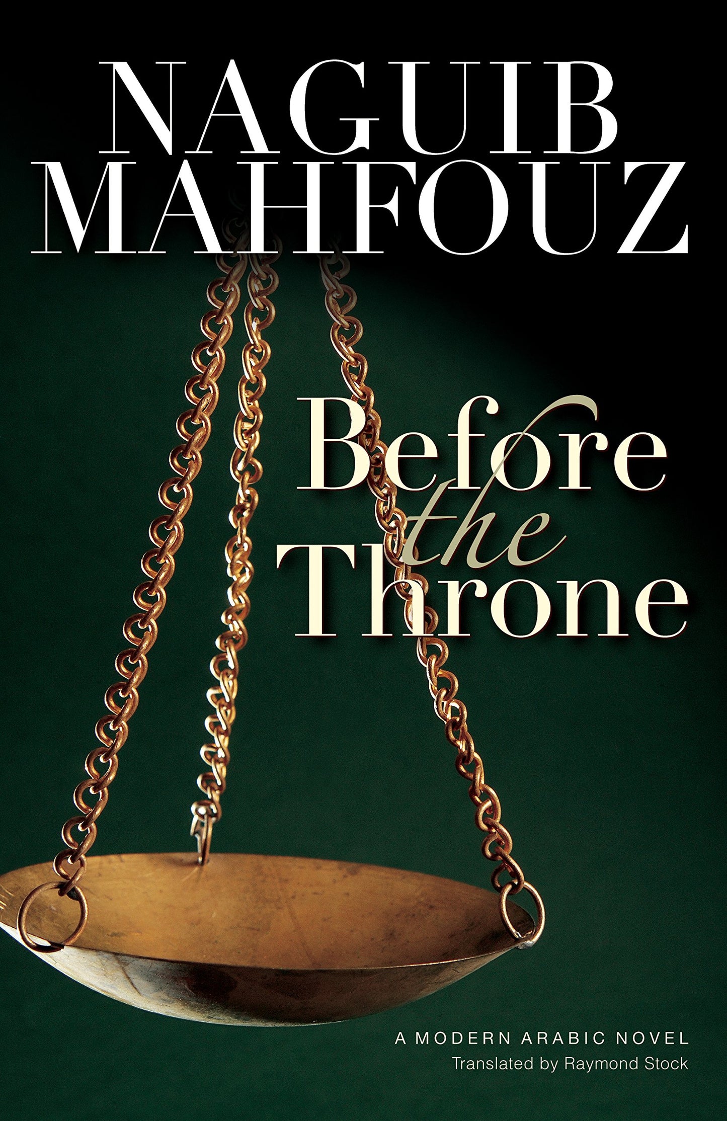 Before the Throne - A Novel - Hardcover