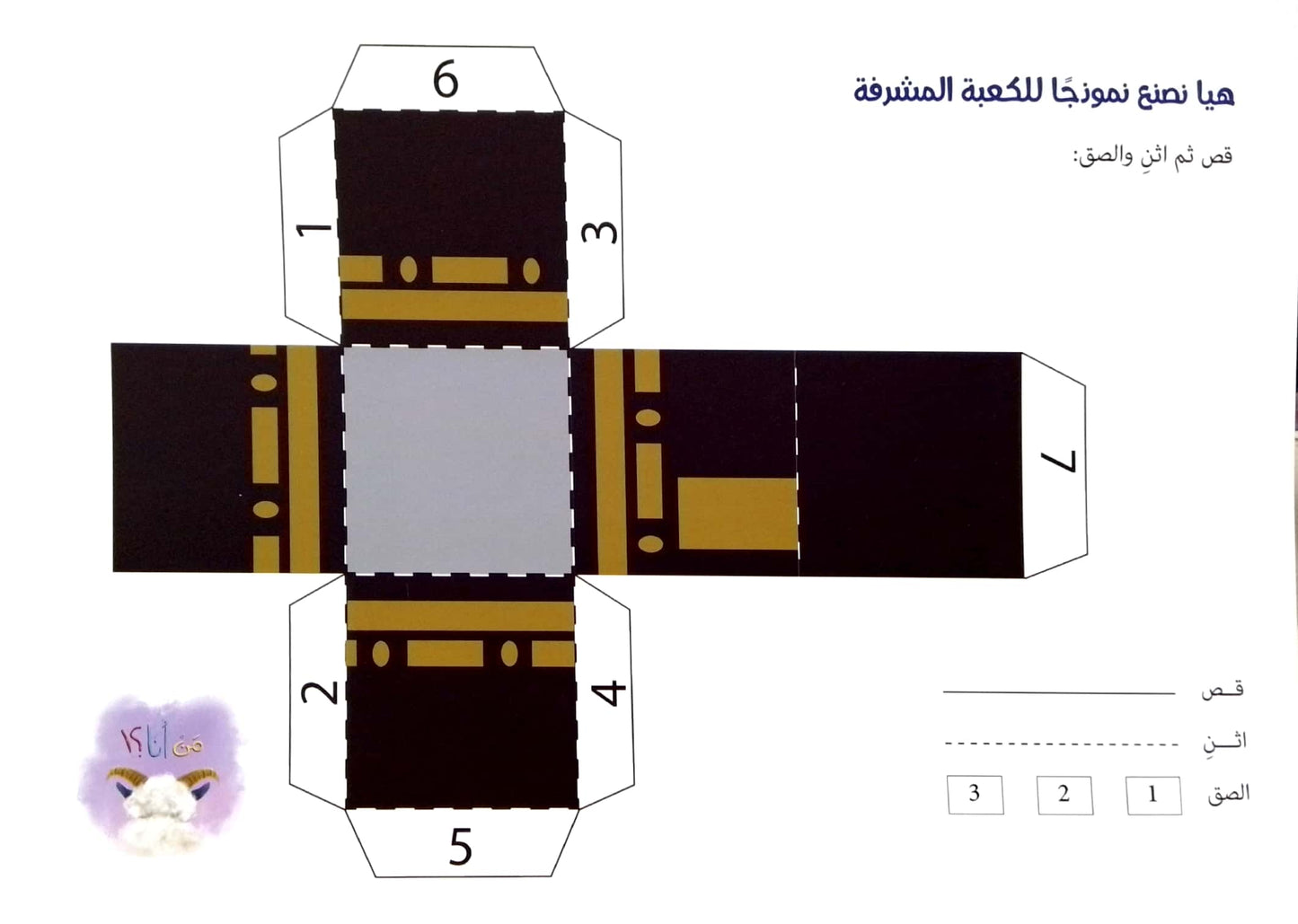 من أنا؟ + بوستر
