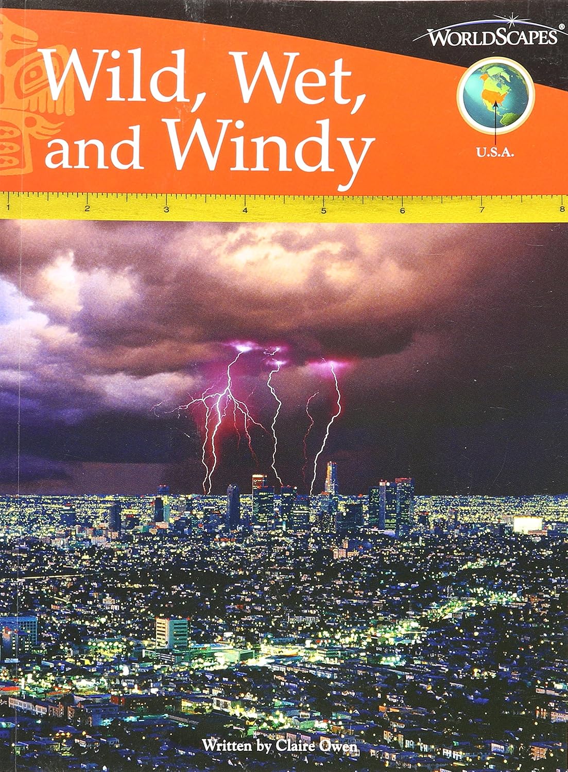 Wild, Wet and Windy - U.S.A - Worldscapes