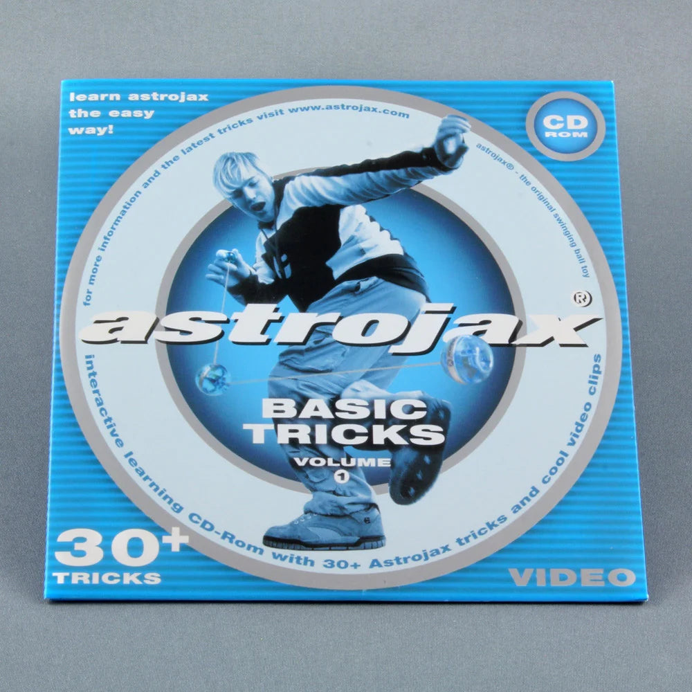 astrojax learning CD