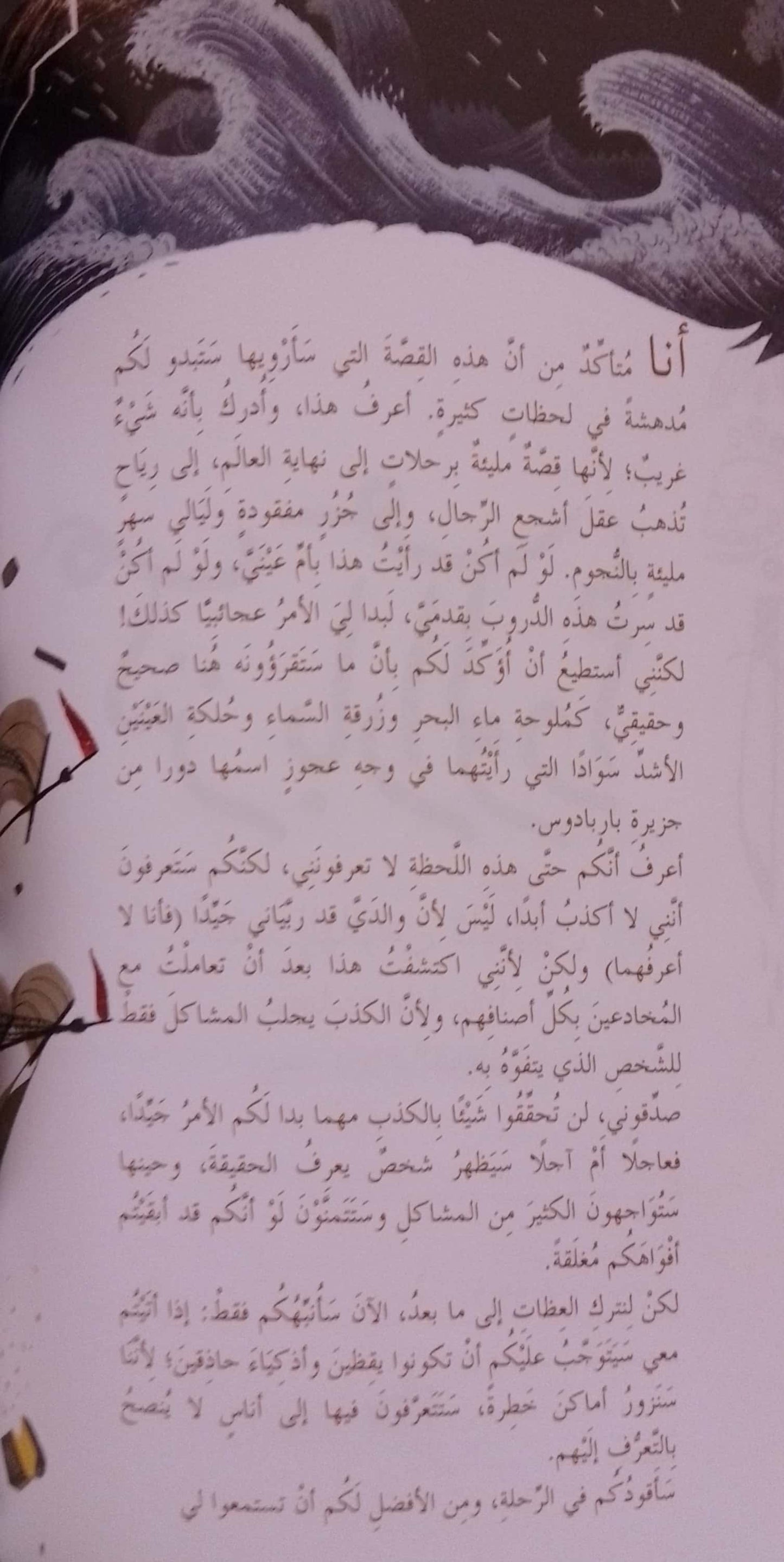 كنز باراكودا