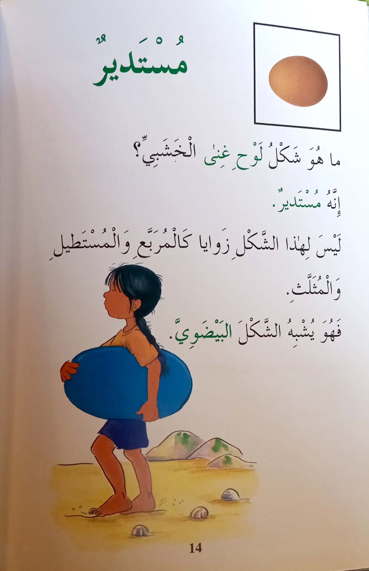الأشكال - سلسلة اقرأ عن - سلسلة غلاف مُقوّى